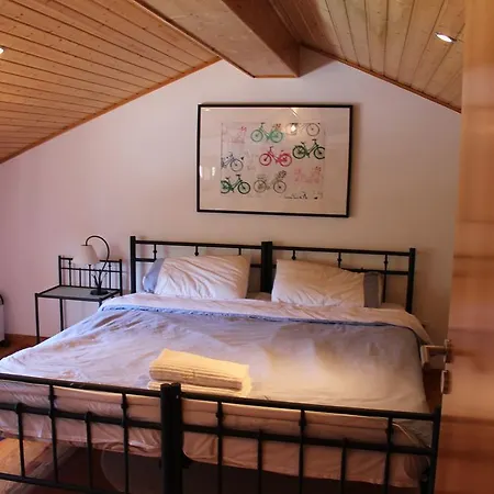 The At Brunels Guest house Penela