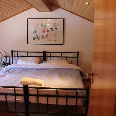 Guest house The At Brunels