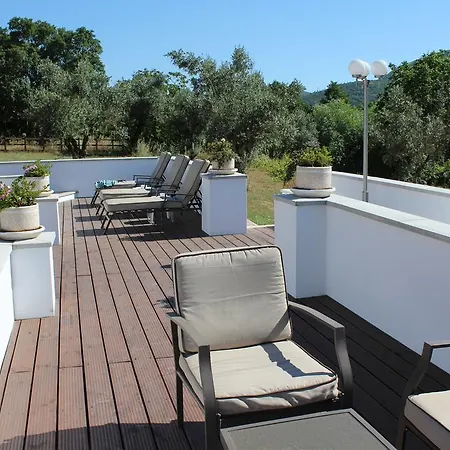The At Brunels Guest house Penela